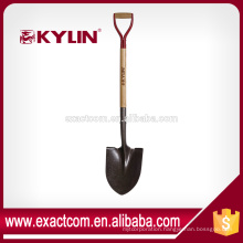 Small Square Point Garden Shovel